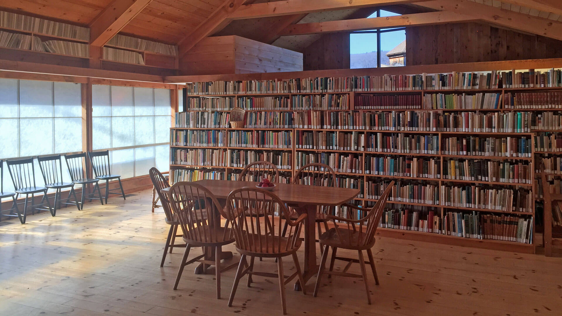 Schumacher Library